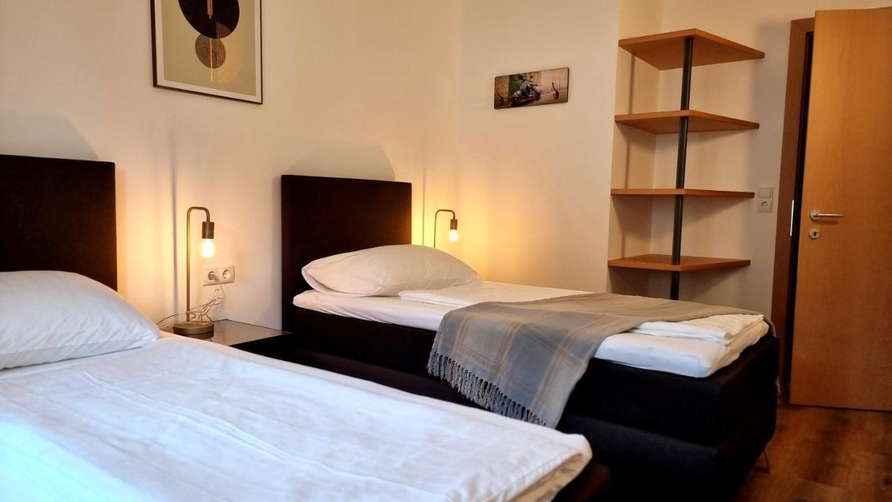 Boutique Appartamento Bacchus Marlengo Zewnętrze zdjęcie