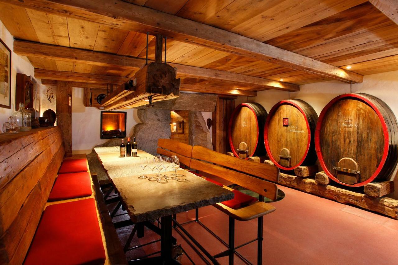 Boutique Appartamento Bacchus Marlengo Zewnętrze zdjęcie