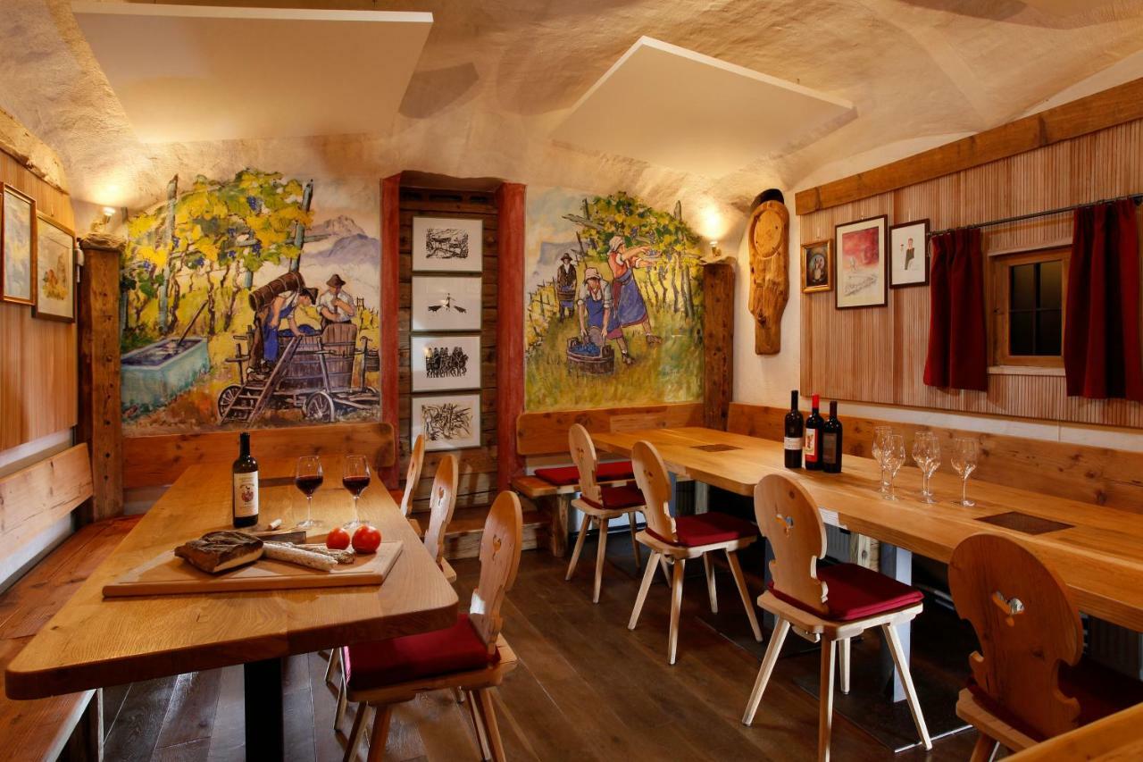 Boutique Appartamento Bacchus Marlengo Zewnętrze zdjęcie