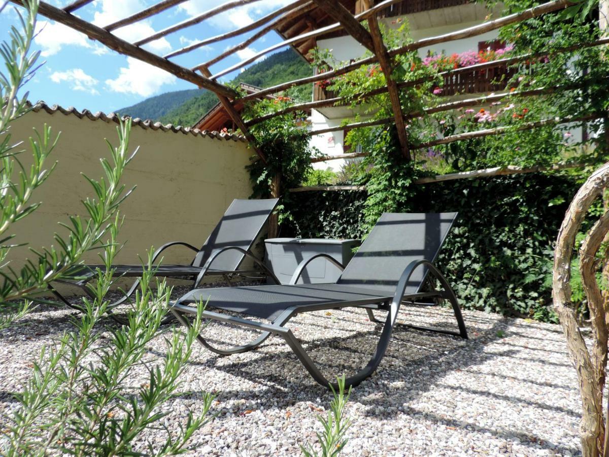 Boutique Appartamento Bacchus Marlengo Zewnętrze zdjęcie